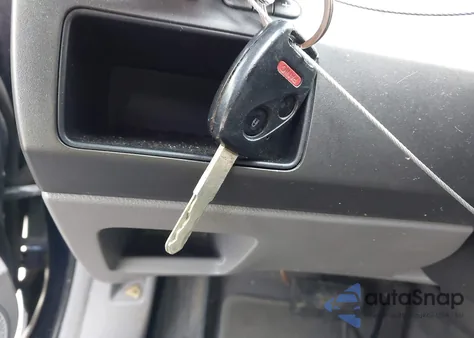 2008 Honda Civic Lx из США, поврежденный, VIN 1HGFA16518L116013